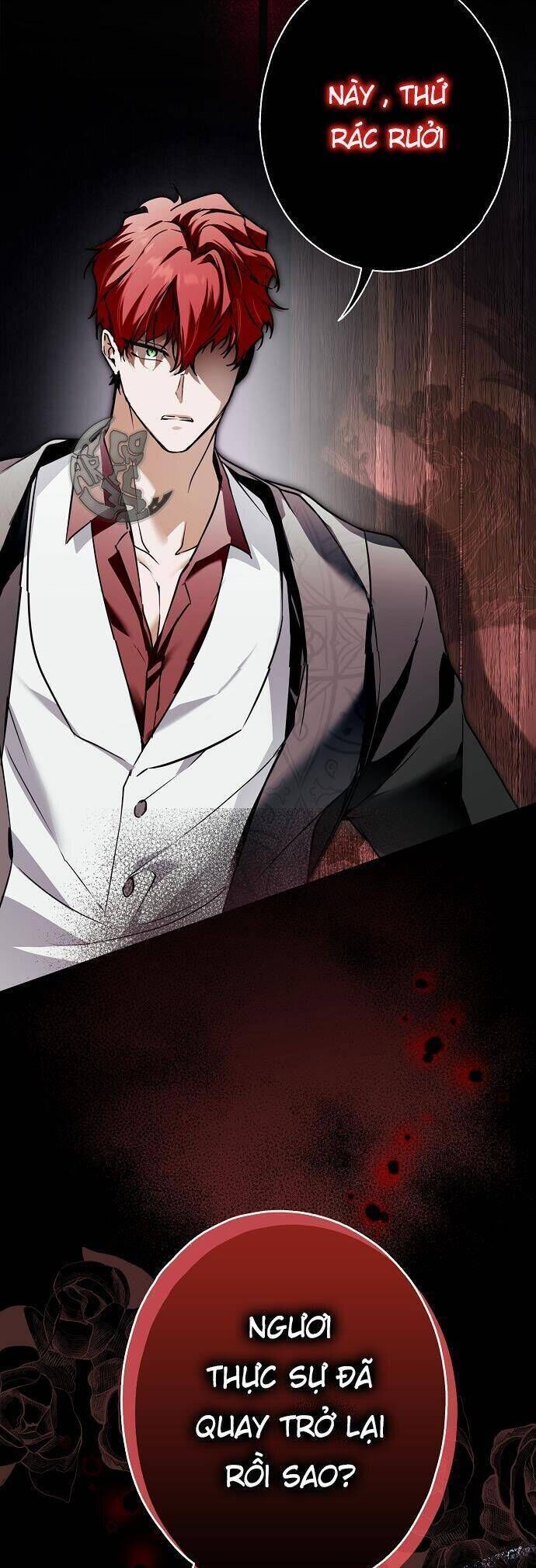 Ai Đó Đang Điều Khiển Cơ Thể Của Tôi: Chapter 9.4