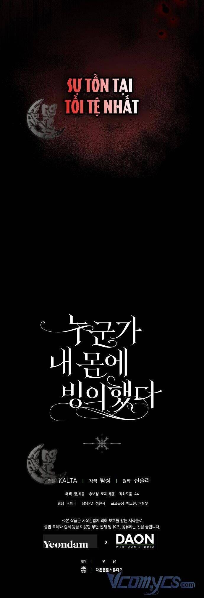 Ai Đó Đang Điều Khiển Cơ Thể Của Tôi: Chapter 9.4