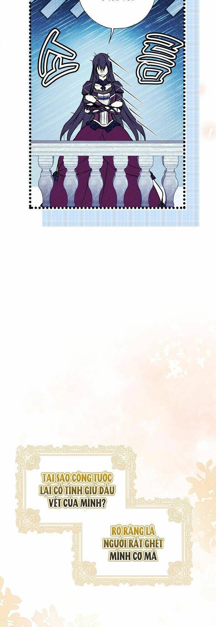 Ai Đó Đang Điều Khiển Cơ Thể Của Tôi: Chapter 9.4