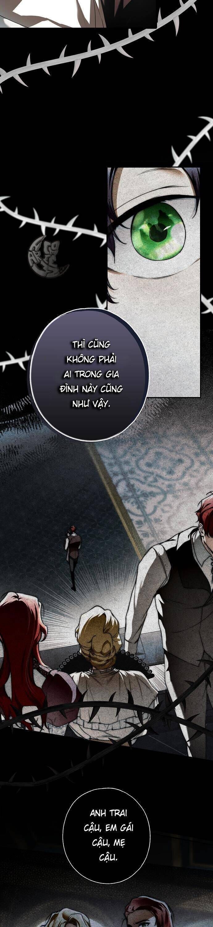 Ai Đó Đang Điều Khiển Cơ Thể Của Tôi: Chapter 9.4