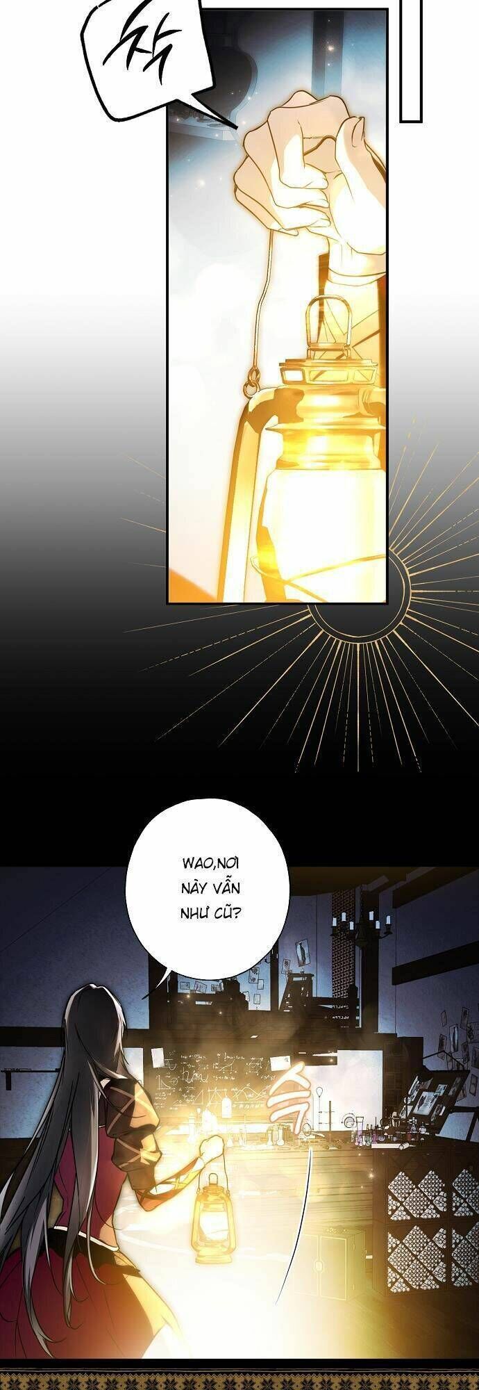 Ai Đó Đang Điều Khiển Cơ Thể Của Tôi: Chapter 9.4