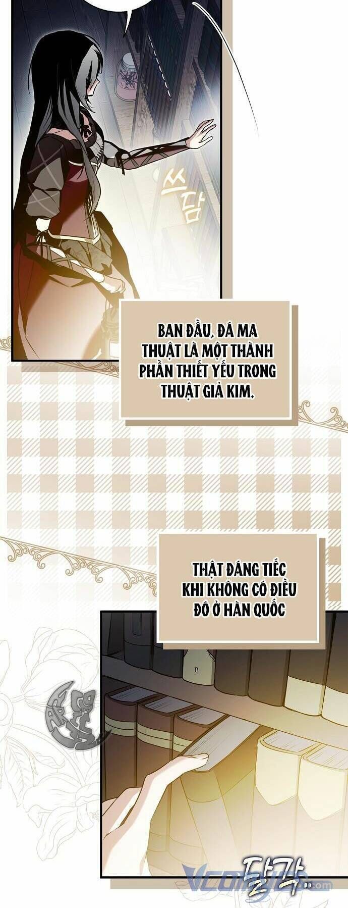 Ai Đó Đang Điều Khiển Cơ Thể Của Tôi: Chapter 9.4