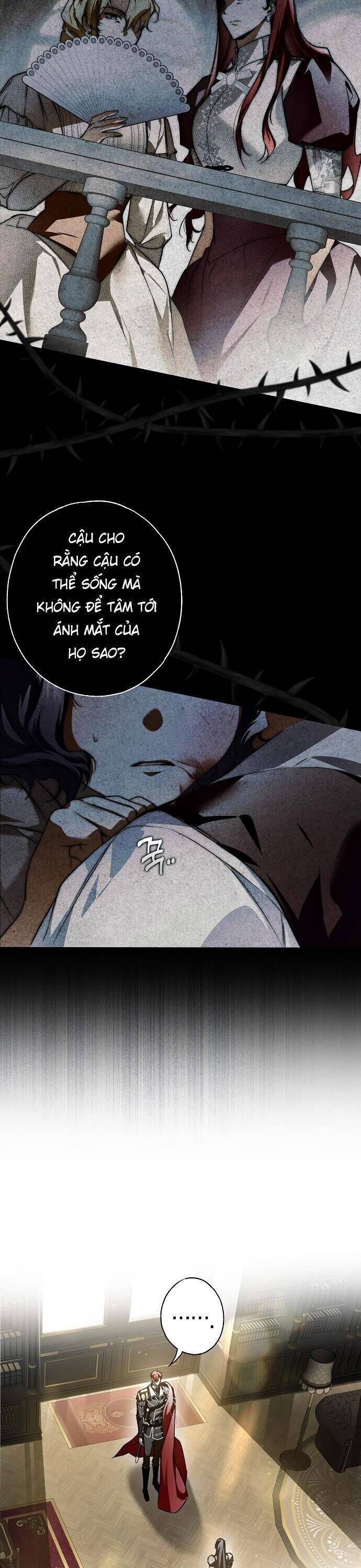 Ai Đó Đang Điều Khiển Cơ Thể Của Tôi: Chapter 9.4