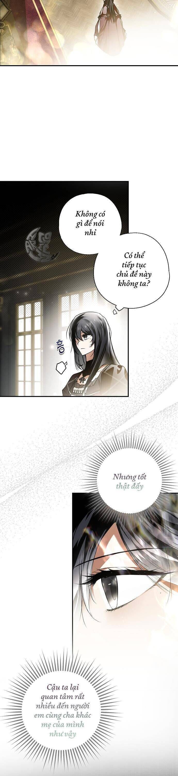 Ai Đó Đang Điều Khiển Cơ Thể Của Tôi: Chapter 9.4