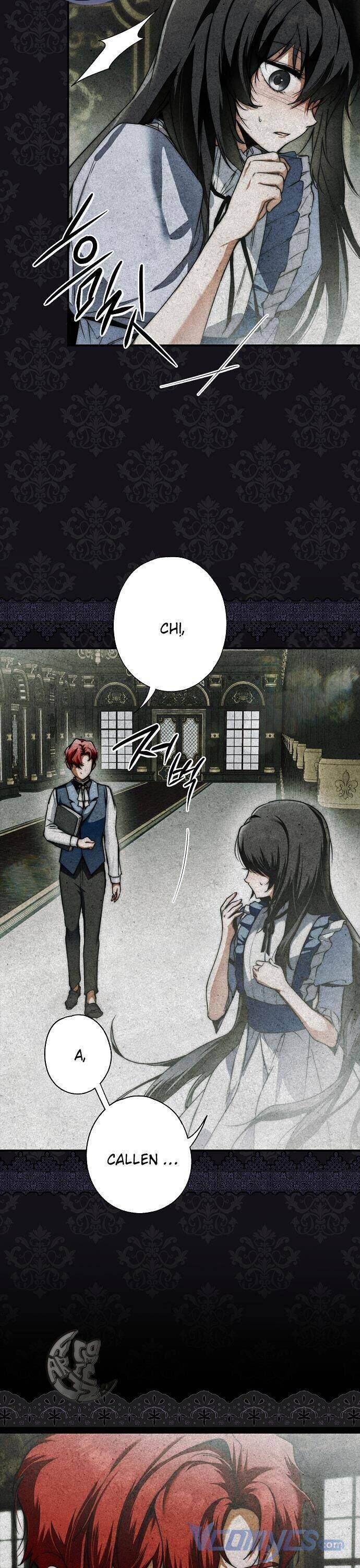 Ai Đó Đang Điều Khiển Cơ Thể Của Tôi: Chapter 9.4