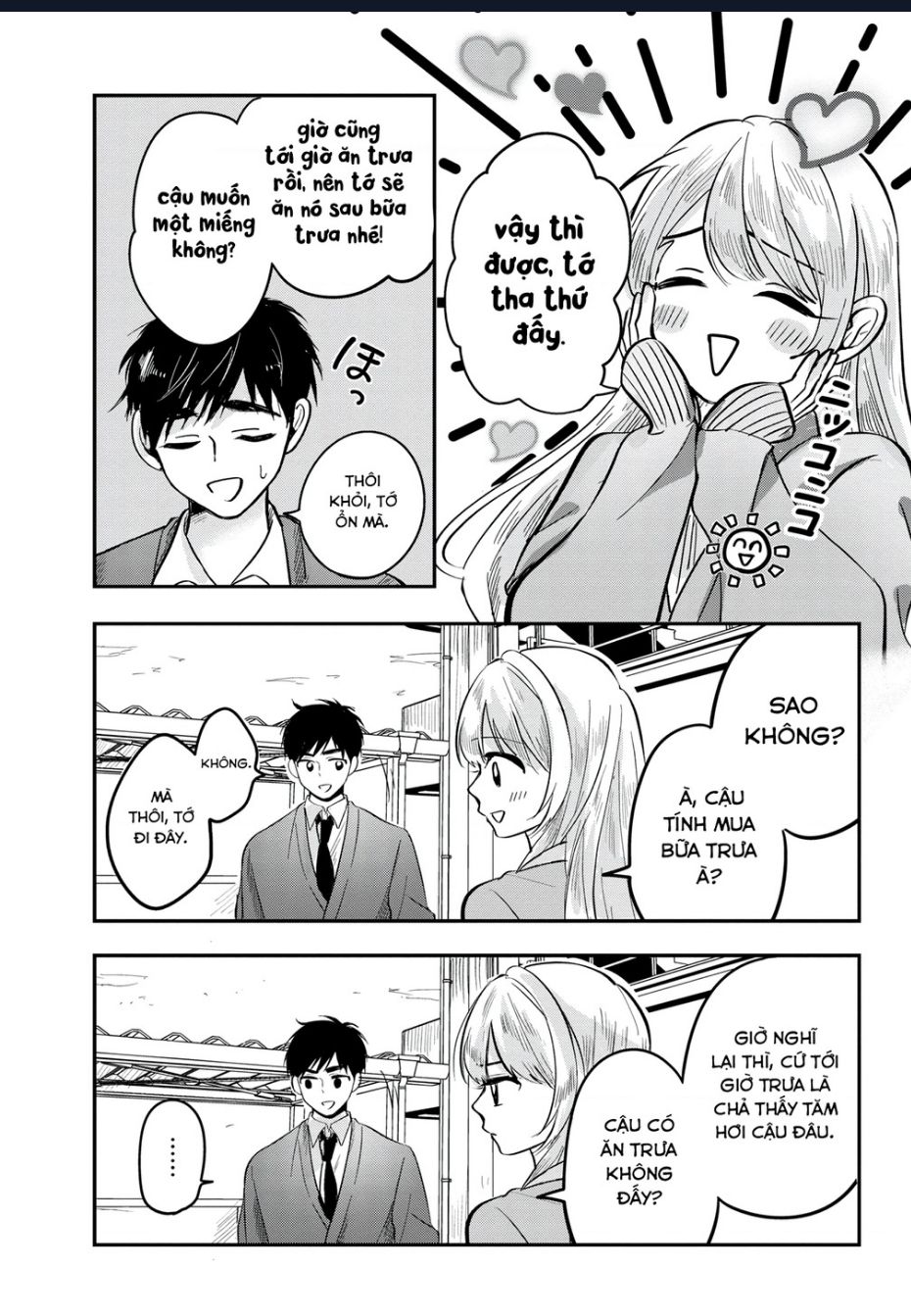 Aisare Tenshina Kurasumeito Ga, Ore Ni Dake Itazura Ni Hohoemu: Chapter 5