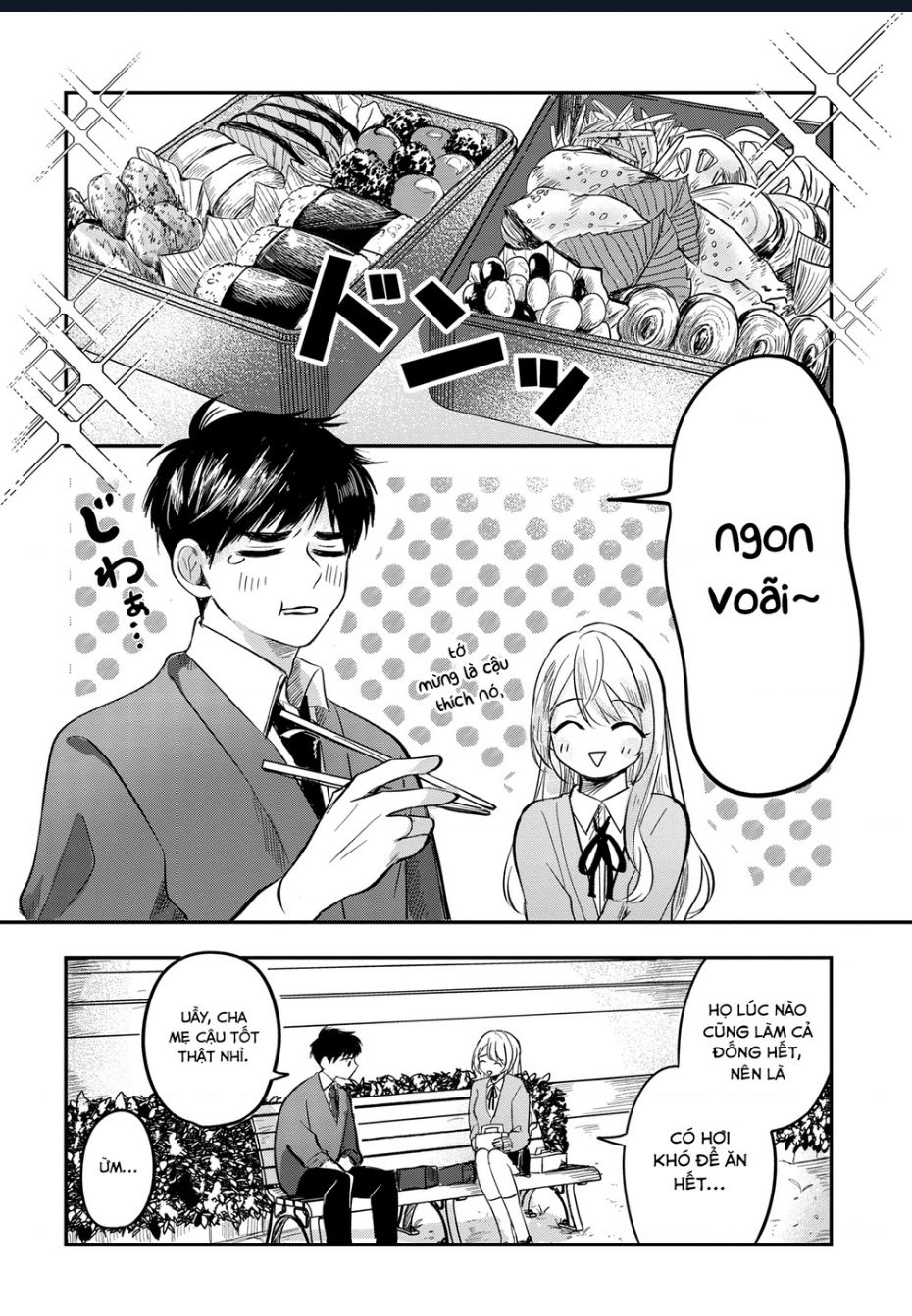 Aisare Tenshina Kurasumeito Ga, Ore Ni Dake Itazura Ni Hohoemu: Chapter 5