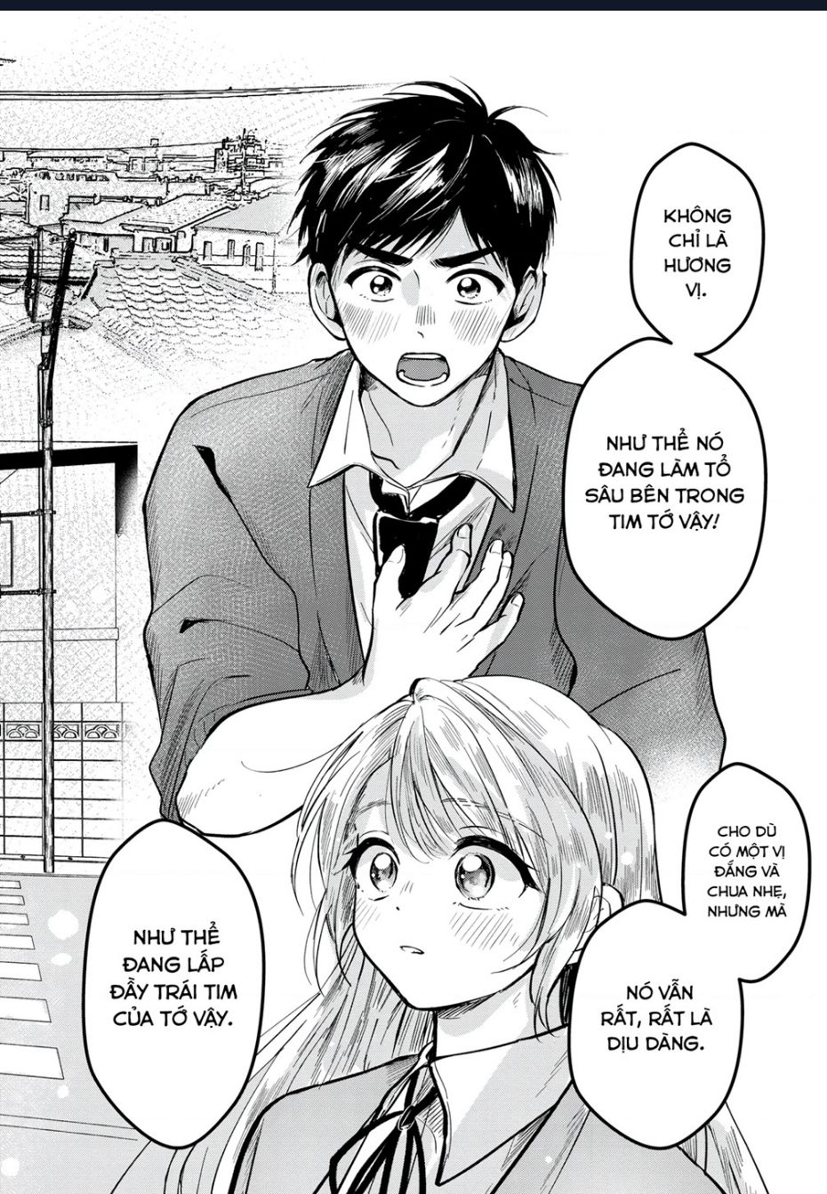 Aisare Tenshina Kurasumeito Ga, Ore Ni Dake Itazura Ni Hohoemu: Chapter 5