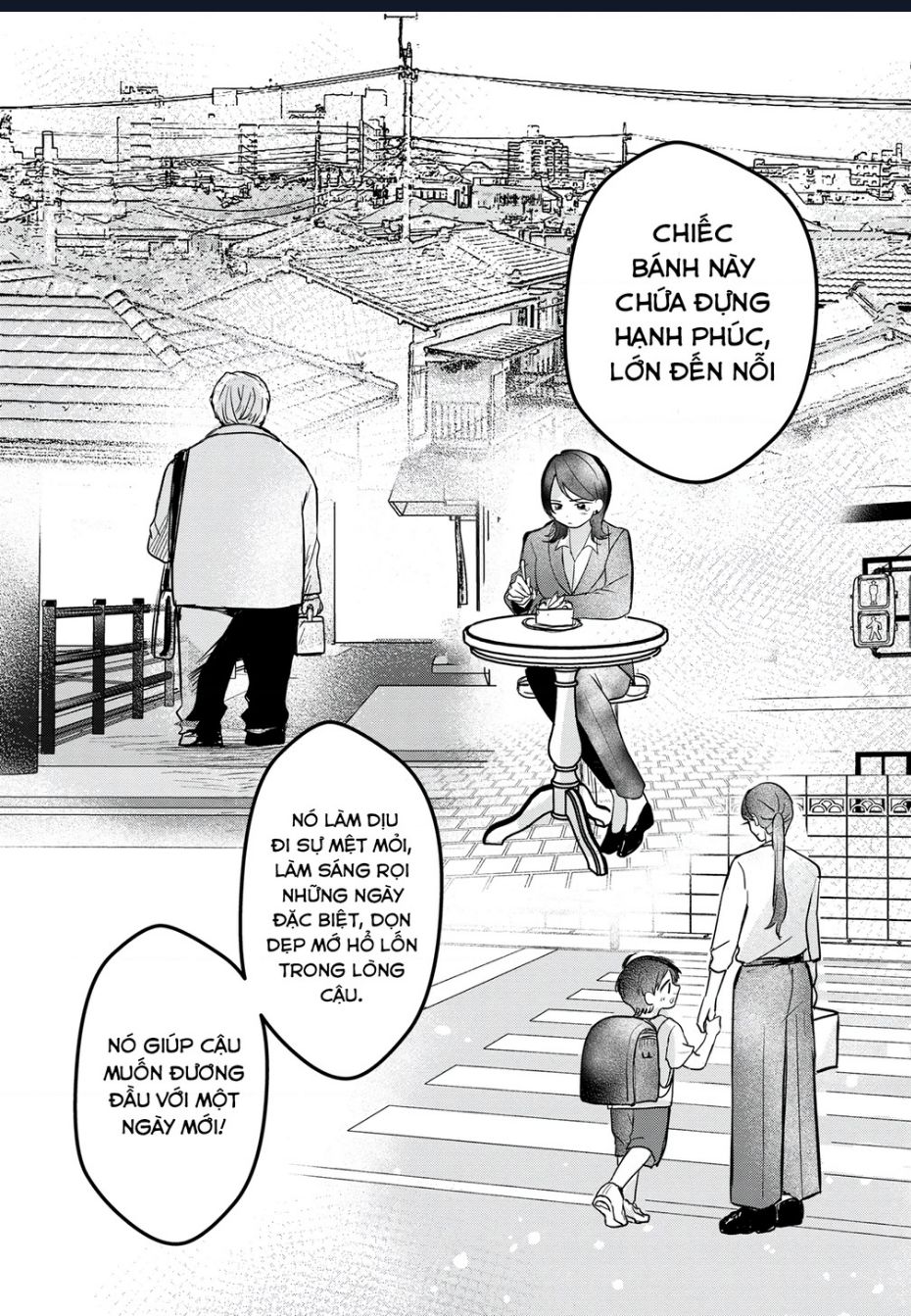 Aisare Tenshina Kurasumeito Ga, Ore Ni Dake Itazura Ni Hohoemu: Chapter 5