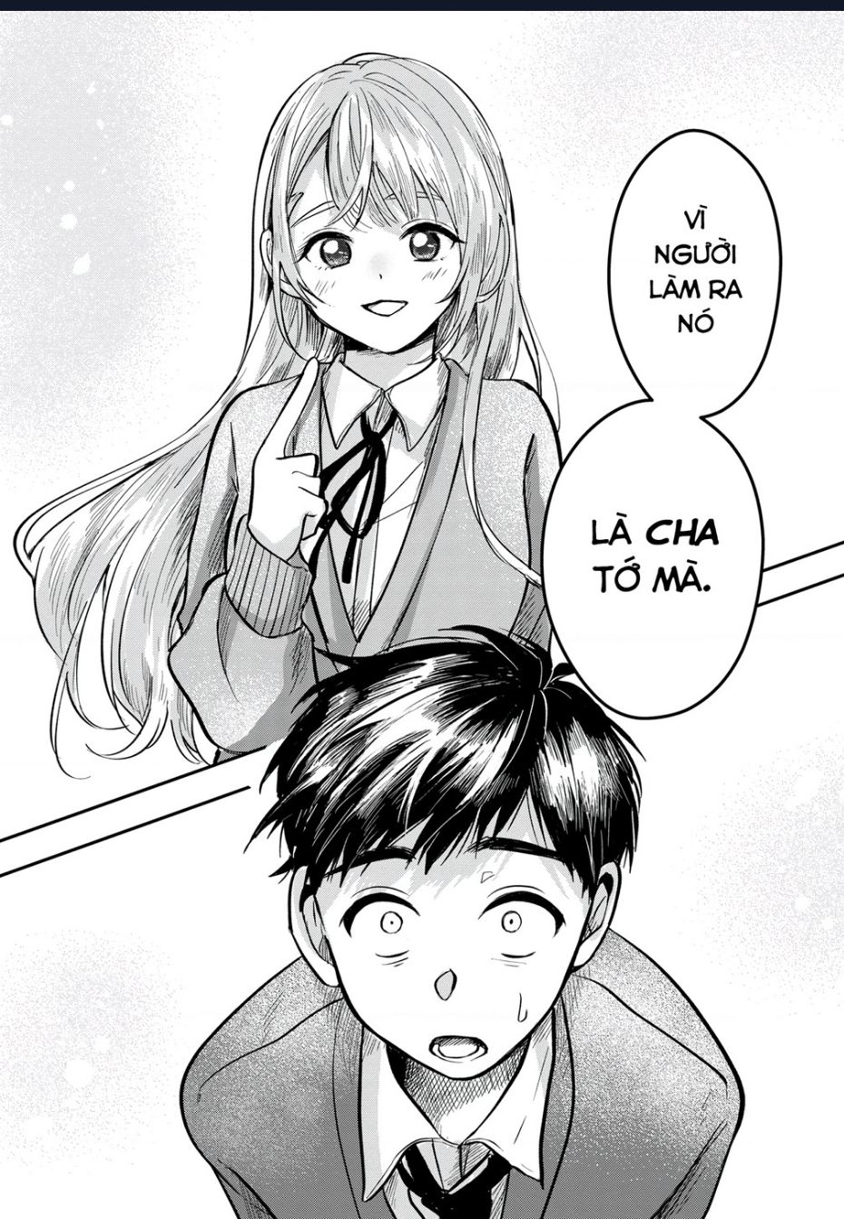 Aisare Tenshina Kurasumeito Ga, Ore Ni Dake Itazura Ni Hohoemu: Chapter 5