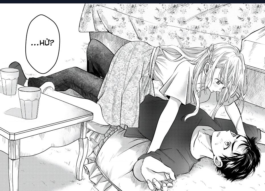 Aisare Tenshina Kurasumeito Ga, Ore Ni Dake Itazura Ni Hohoemu: Chapter 5