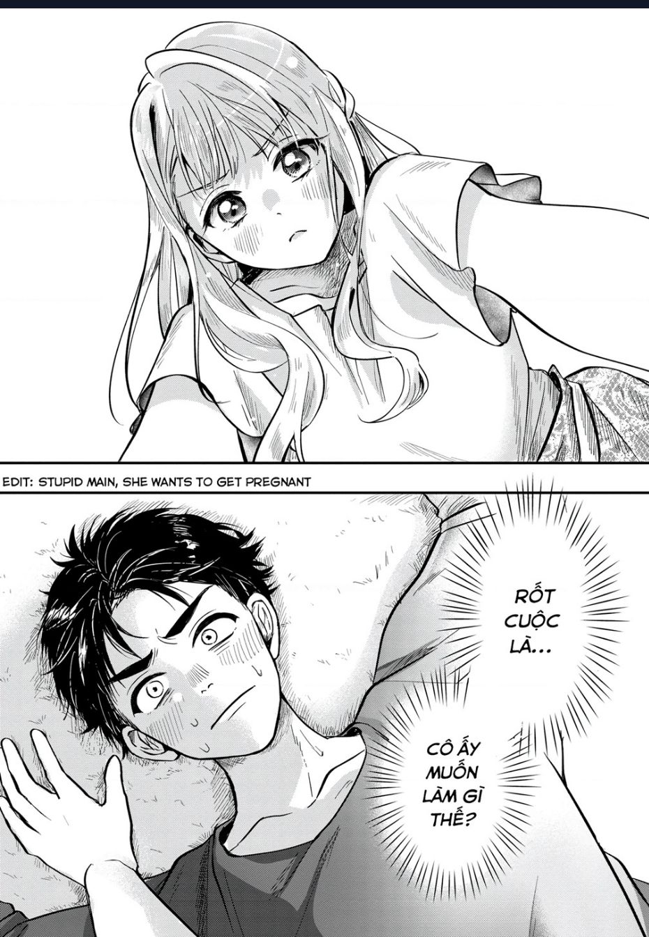 Aisare Tenshina Kurasumeito Ga, Ore Ni Dake Itazura Ni Hohoemu: Chapter 5