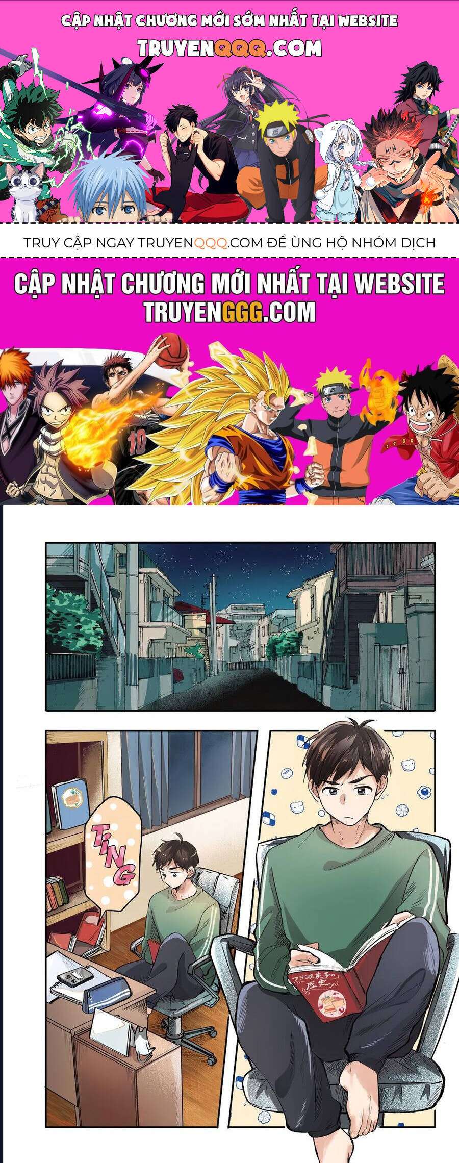 Aisare Tenshina Kurasumeito Ga, Ore Ni Dake Itazura Ni Hohoemu: Chapter 6