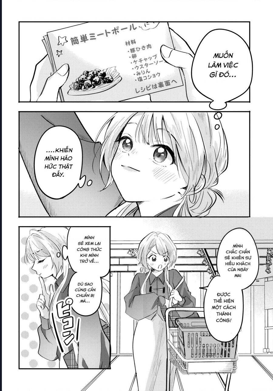 Aisare Tenshina Kurasumeito Ga, Ore Ni Dake Itazura Ni Hohoemu: Chapter 6