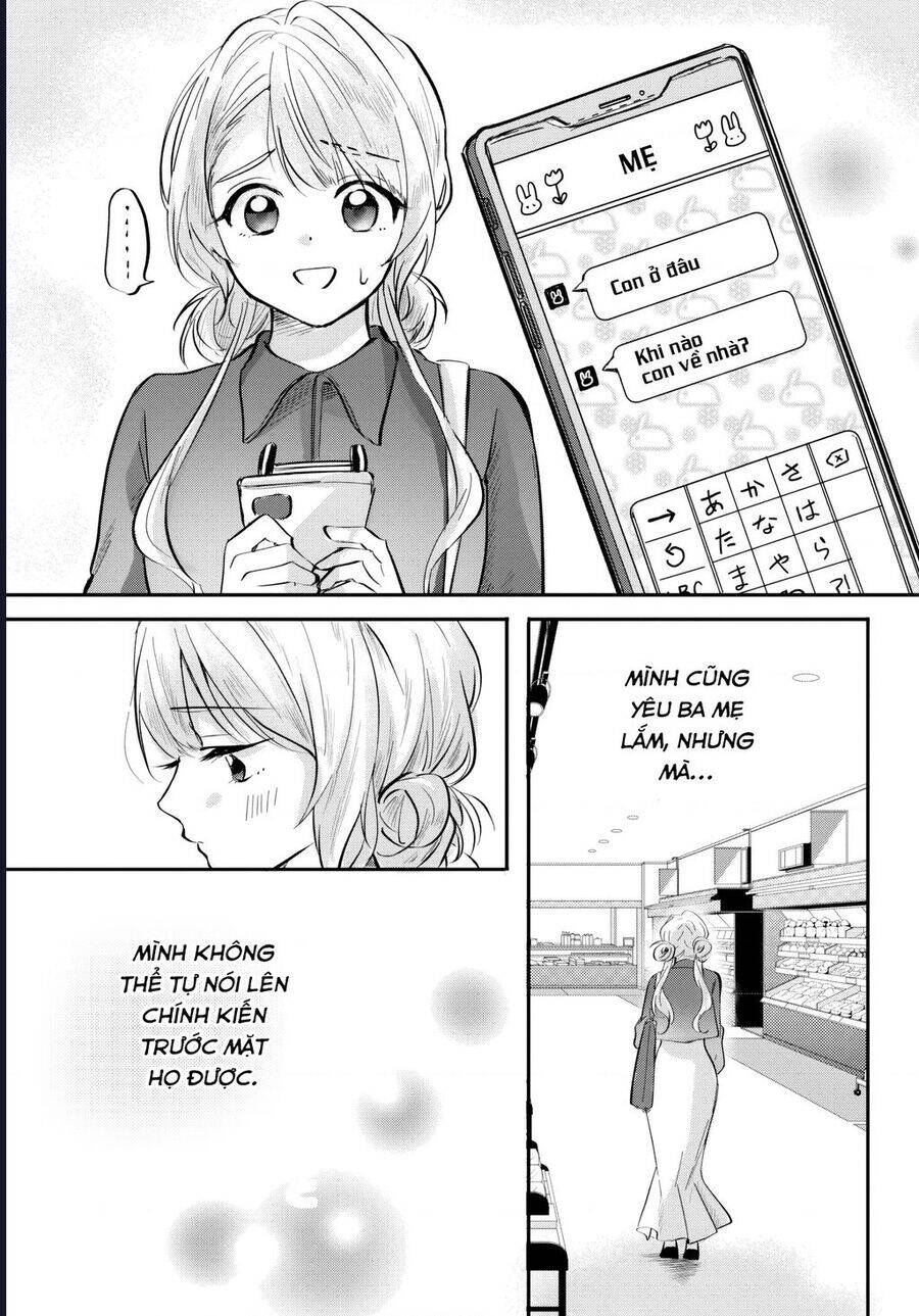Aisare Tenshina Kurasumeito Ga, Ore Ni Dake Itazura Ni Hohoemu: Chapter 6