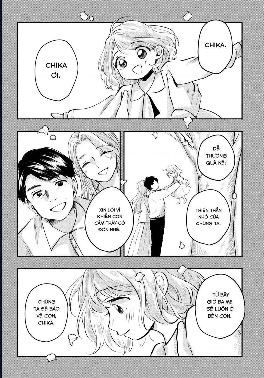 Aisare Tenshina Kurasumeito Ga, Ore Ni Dake Itazura Ni Hohoemu: Chapter 6