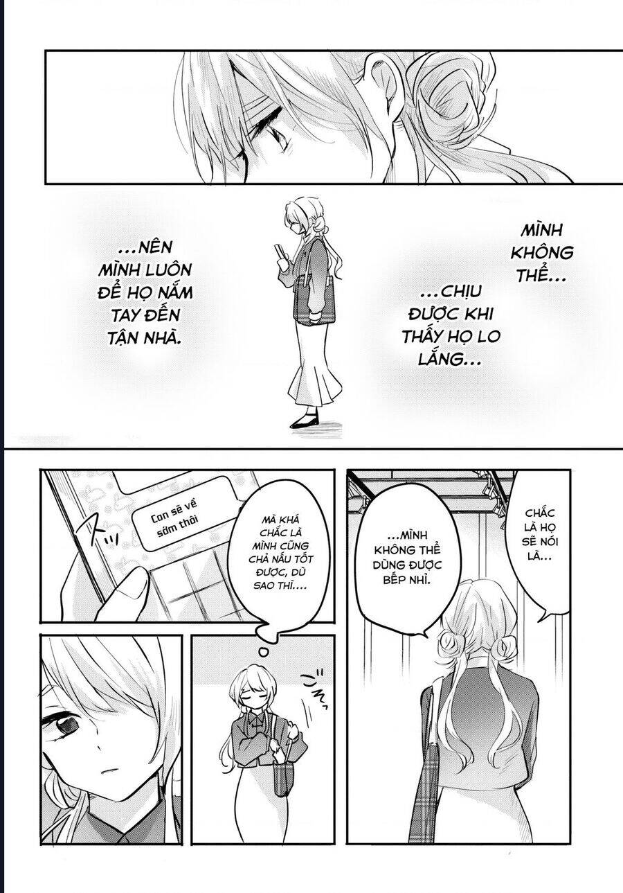 Aisare Tenshina Kurasumeito Ga, Ore Ni Dake Itazura Ni Hohoemu: Chapter 6