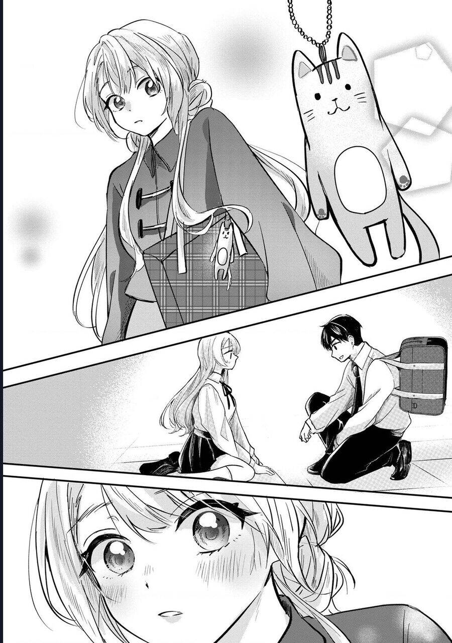 Aisare Tenshina Kurasumeito Ga, Ore Ni Dake Itazura Ni Hohoemu: Chapter 6