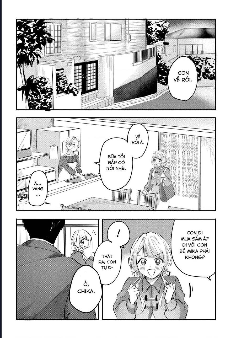 Aisare Tenshina Kurasumeito Ga, Ore Ni Dake Itazura Ni Hohoemu: Chapter 6
