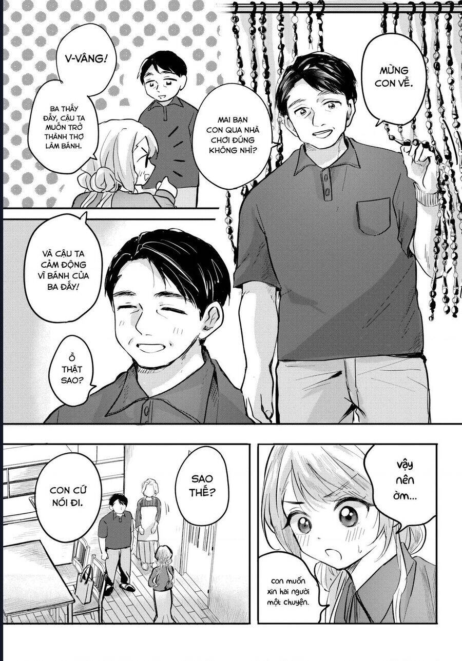 Aisare Tenshina Kurasumeito Ga, Ore Ni Dake Itazura Ni Hohoemu: Chapter 6