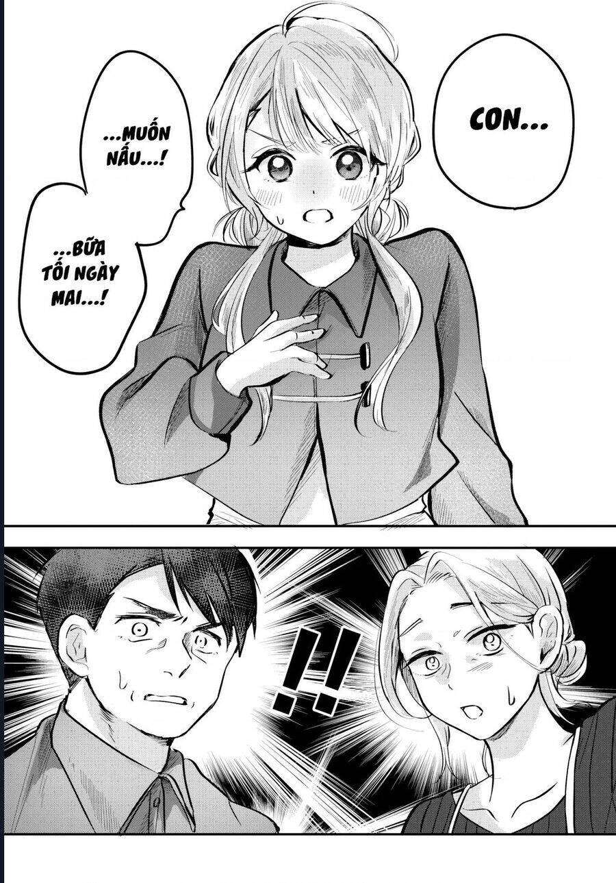 Aisare Tenshina Kurasumeito Ga, Ore Ni Dake Itazura Ni Hohoemu: Chapter 6