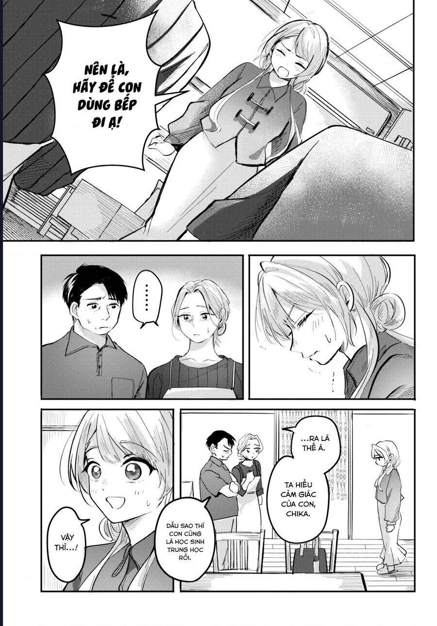 Aisare Tenshina Kurasumeito Ga, Ore Ni Dake Itazura Ni Hohoemu: Chapter 6