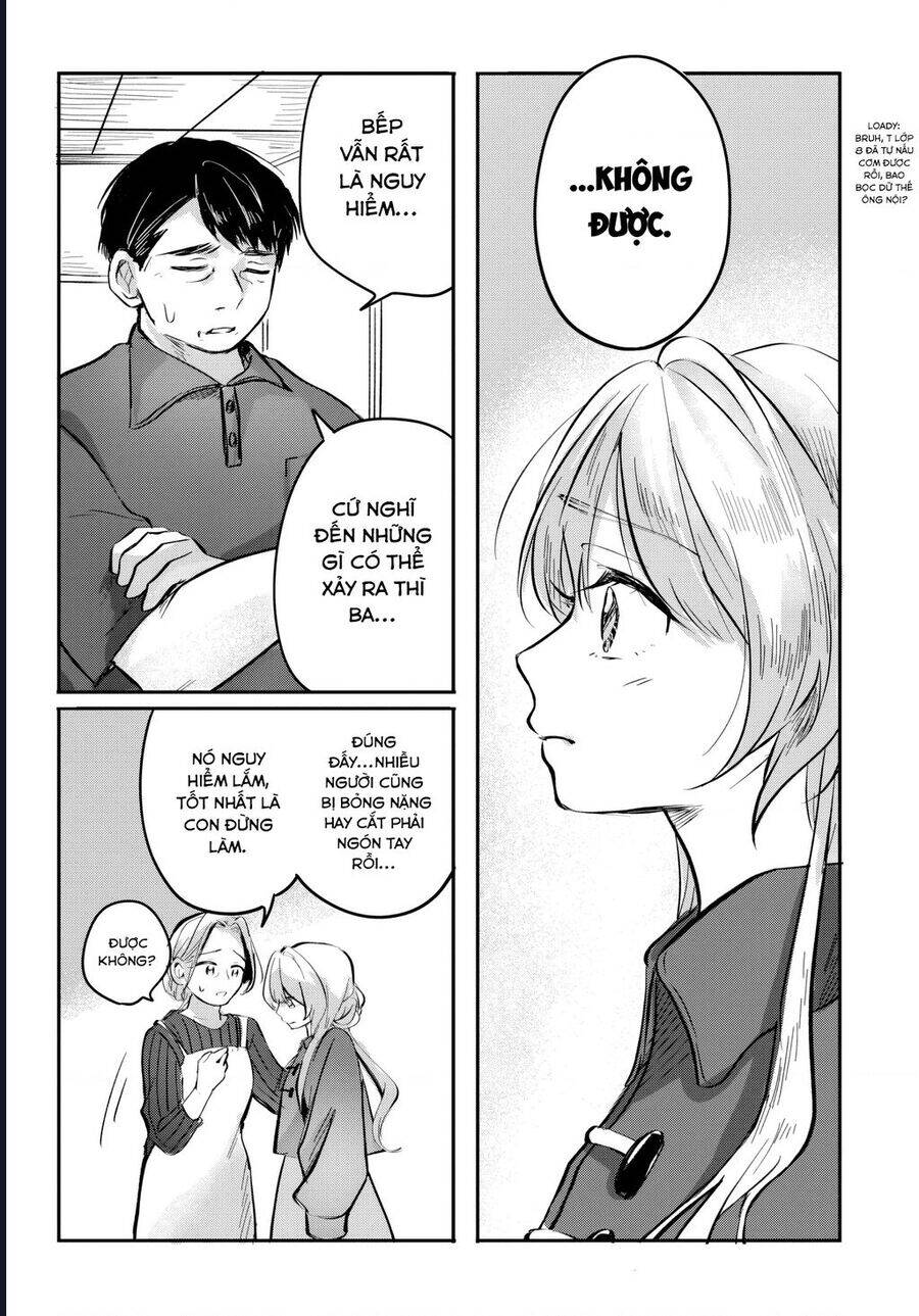 Aisare Tenshina Kurasumeito Ga, Ore Ni Dake Itazura Ni Hohoemu: Chapter 6