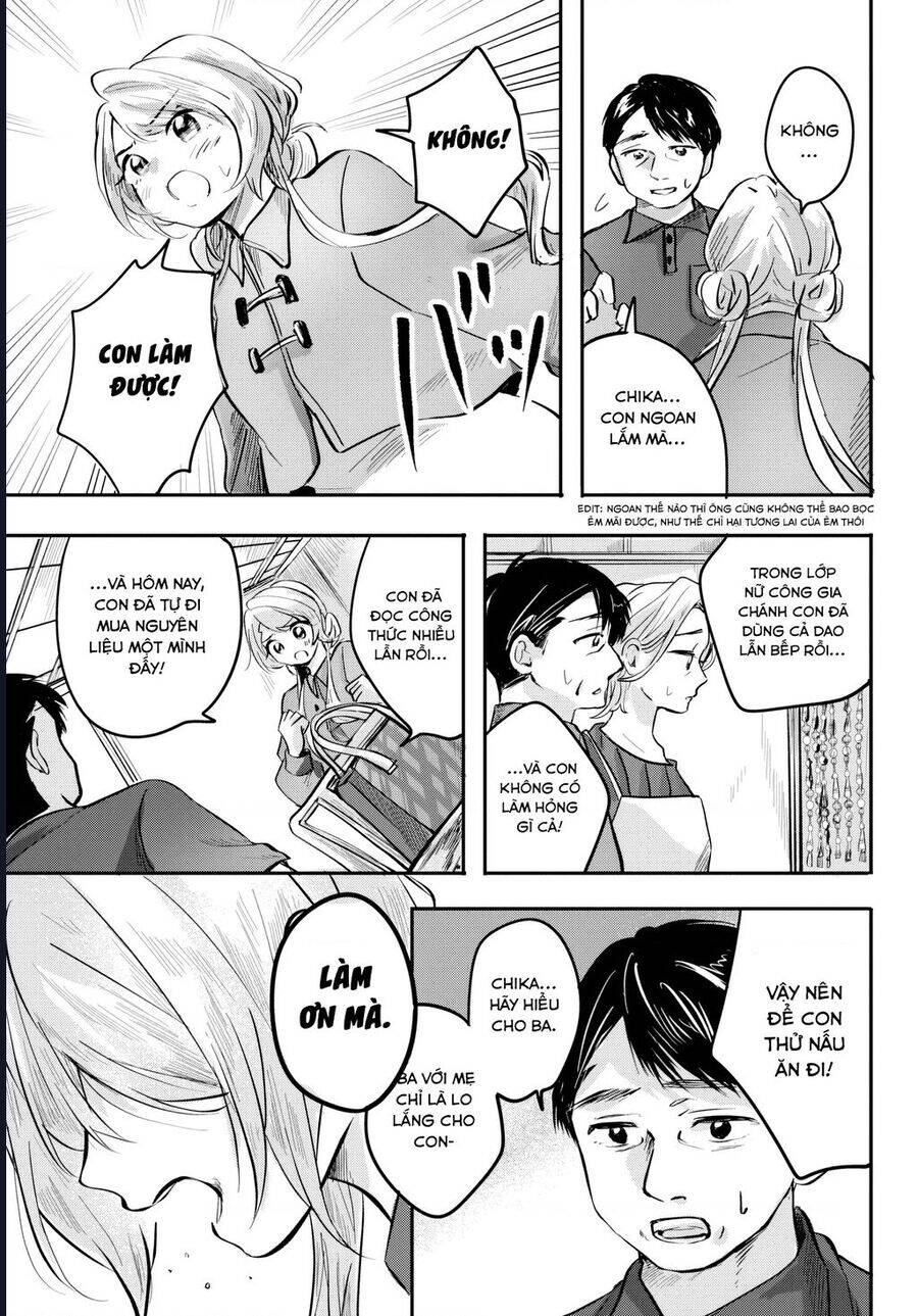 Aisare Tenshina Kurasumeito Ga, Ore Ni Dake Itazura Ni Hohoemu: Chapter 6