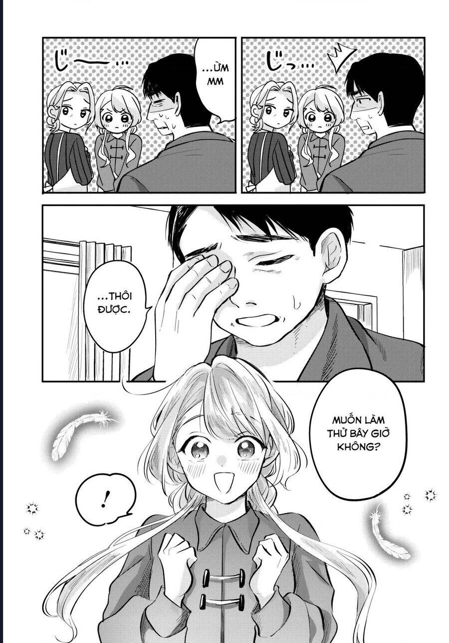 Aisare Tenshina Kurasumeito Ga, Ore Ni Dake Itazura Ni Hohoemu: Chapter 6