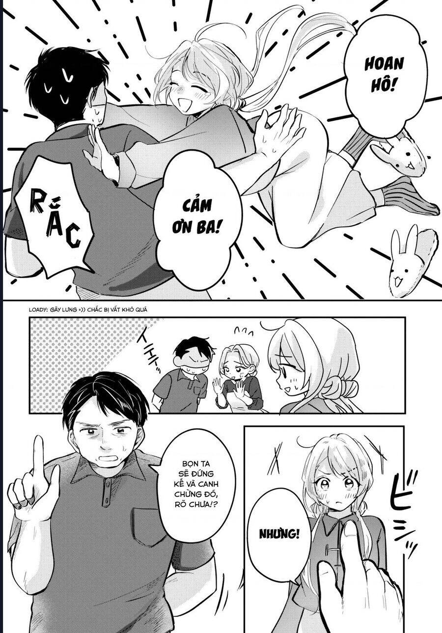 Aisare Tenshina Kurasumeito Ga, Ore Ni Dake Itazura Ni Hohoemu: Chapter 6