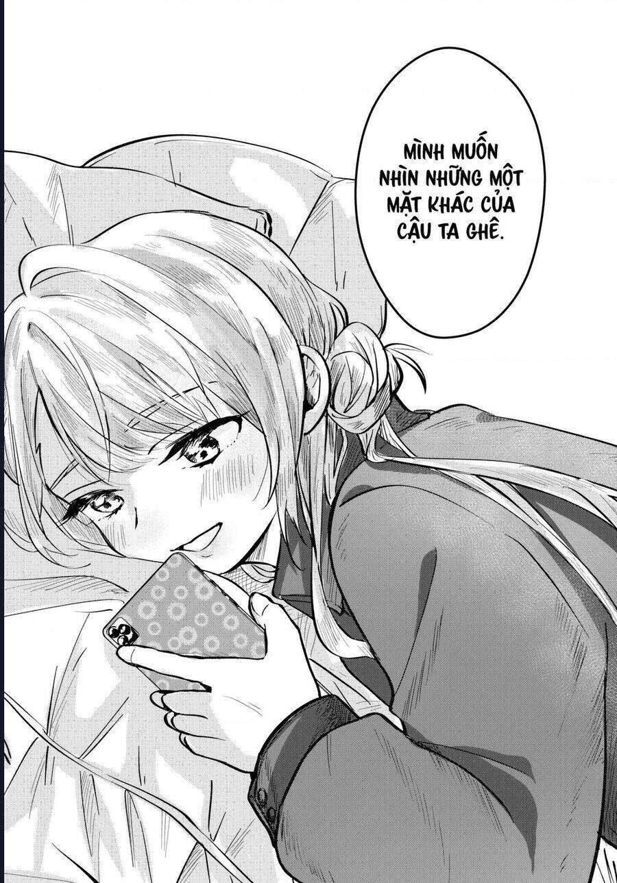 Aisare Tenshina Kurasumeito Ga, Ore Ni Dake Itazura Ni Hohoemu: Chapter 6