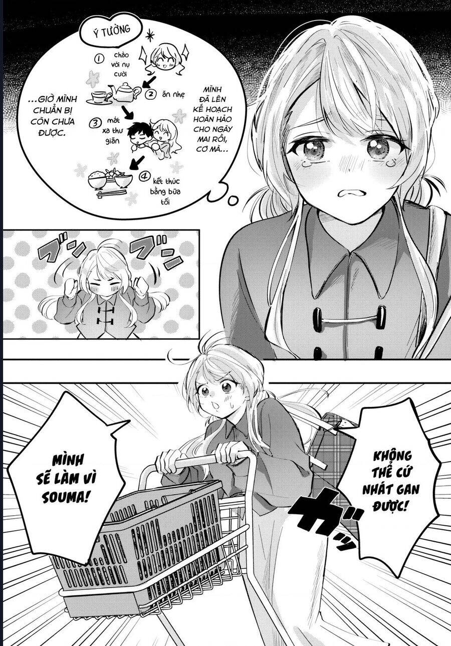 Aisare Tenshina Kurasumeito Ga, Ore Ni Dake Itazura Ni Hohoemu: Chapter 6