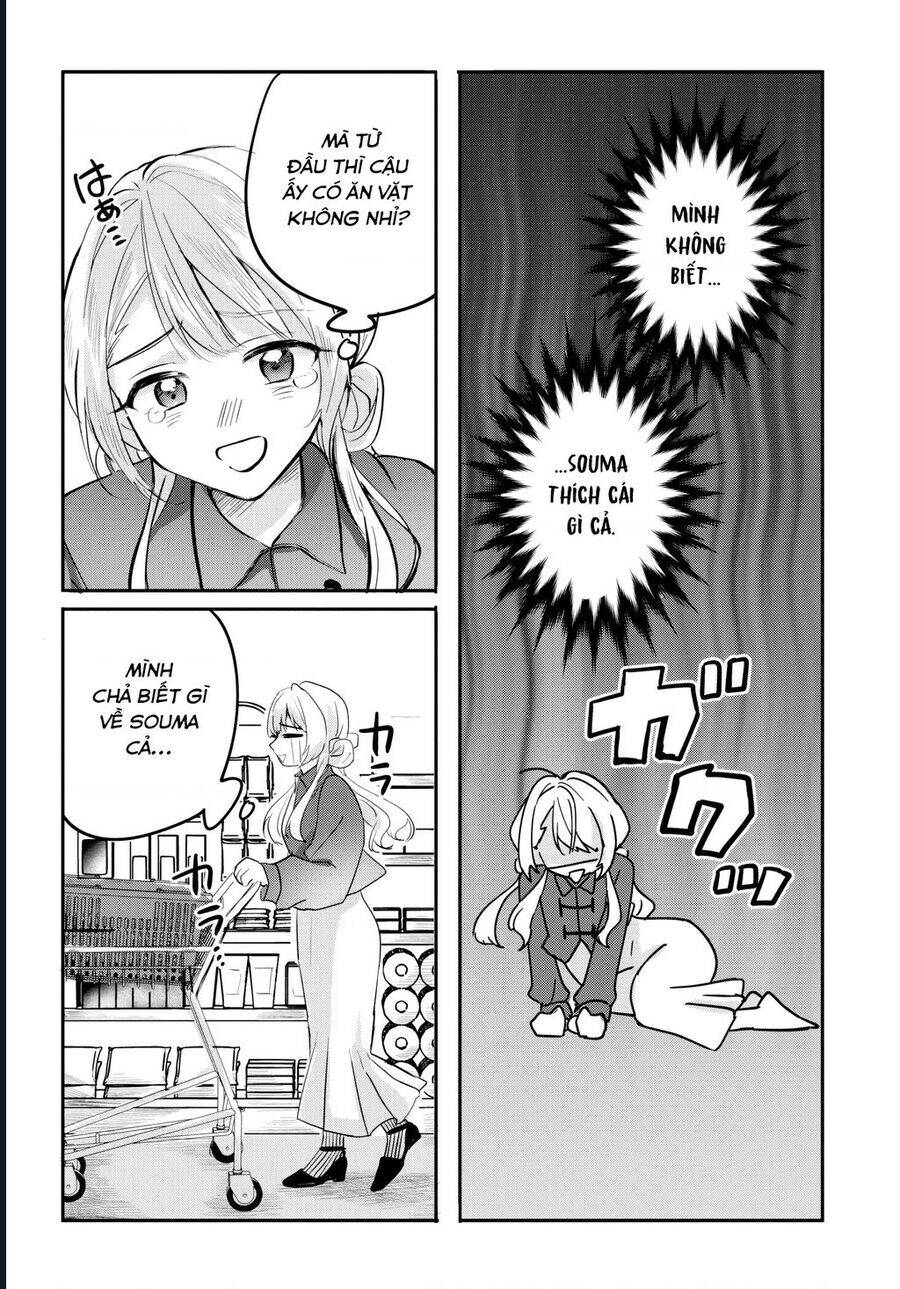 Aisare Tenshina Kurasumeito Ga, Ore Ni Dake Itazura Ni Hohoemu: Chapter 6
