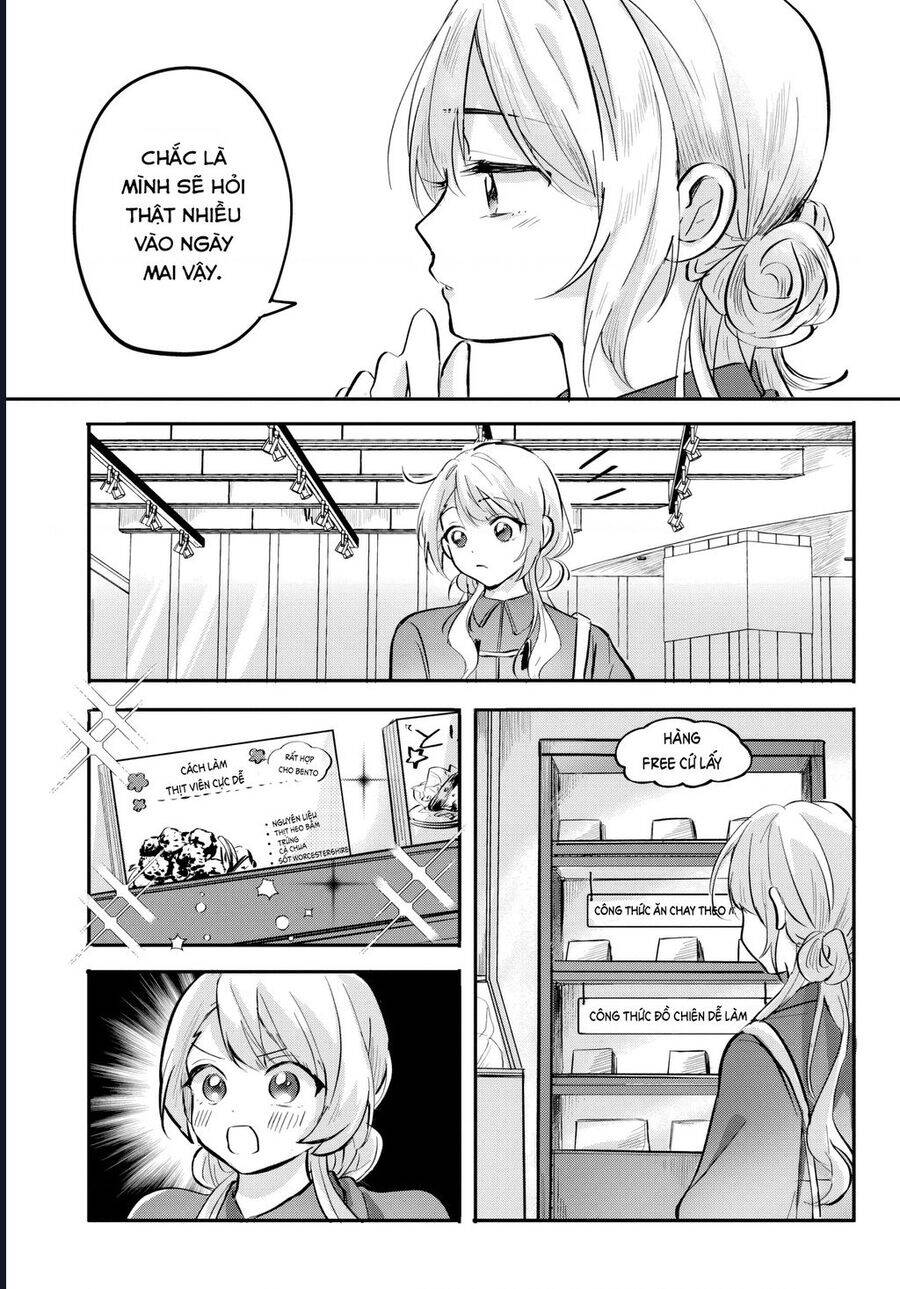 Aisare Tenshina Kurasumeito Ga, Ore Ni Dake Itazura Ni Hohoemu: Chapter 6