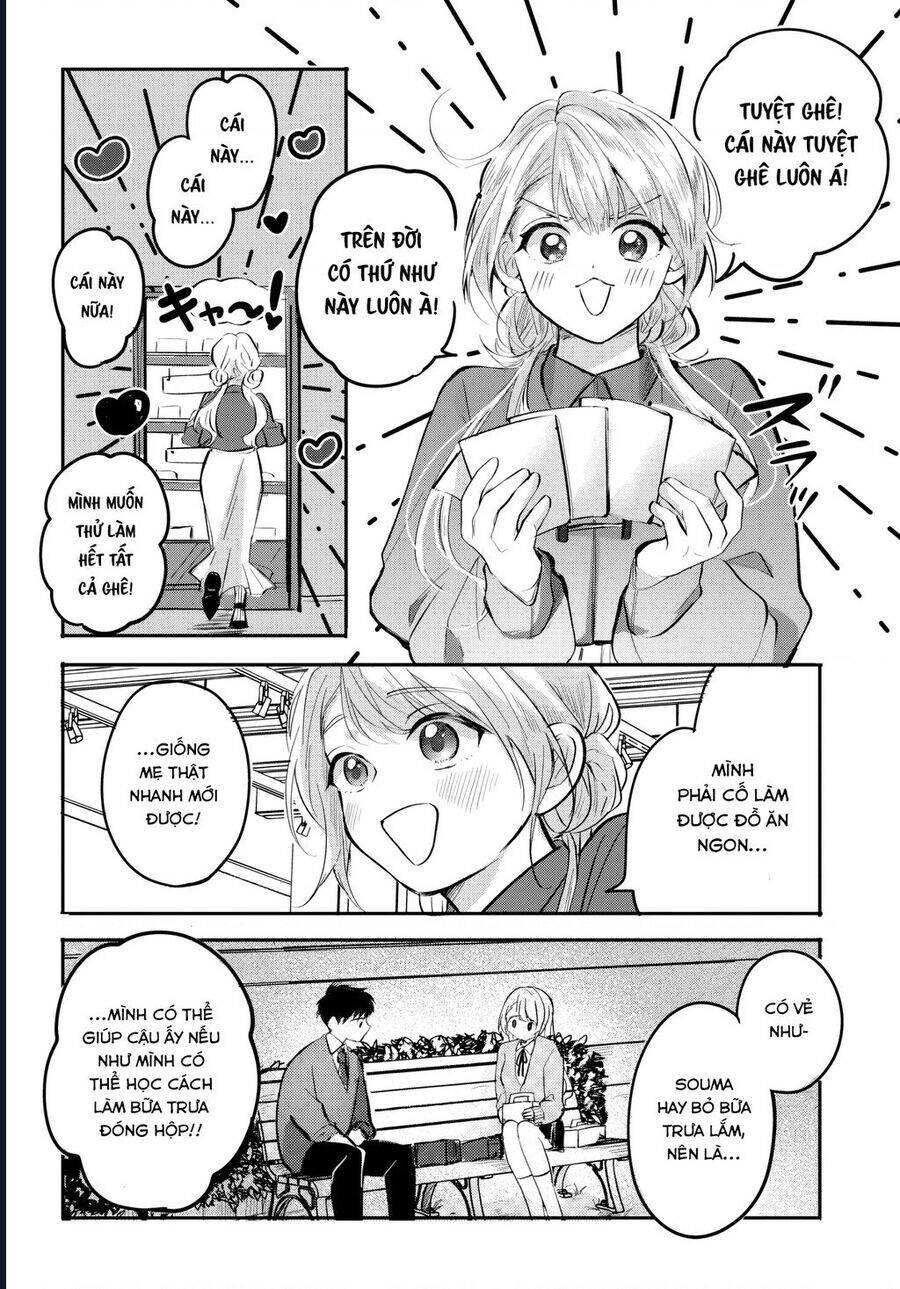 Aisare Tenshina Kurasumeito Ga, Ore Ni Dake Itazura Ni Hohoemu: Chapter 6