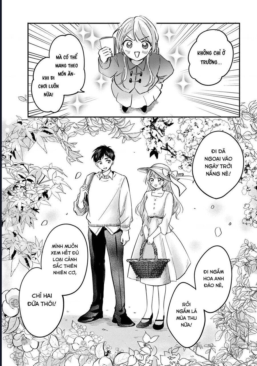 Aisare Tenshina Kurasumeito Ga, Ore Ni Dake Itazura Ni Hohoemu: Chapter 6