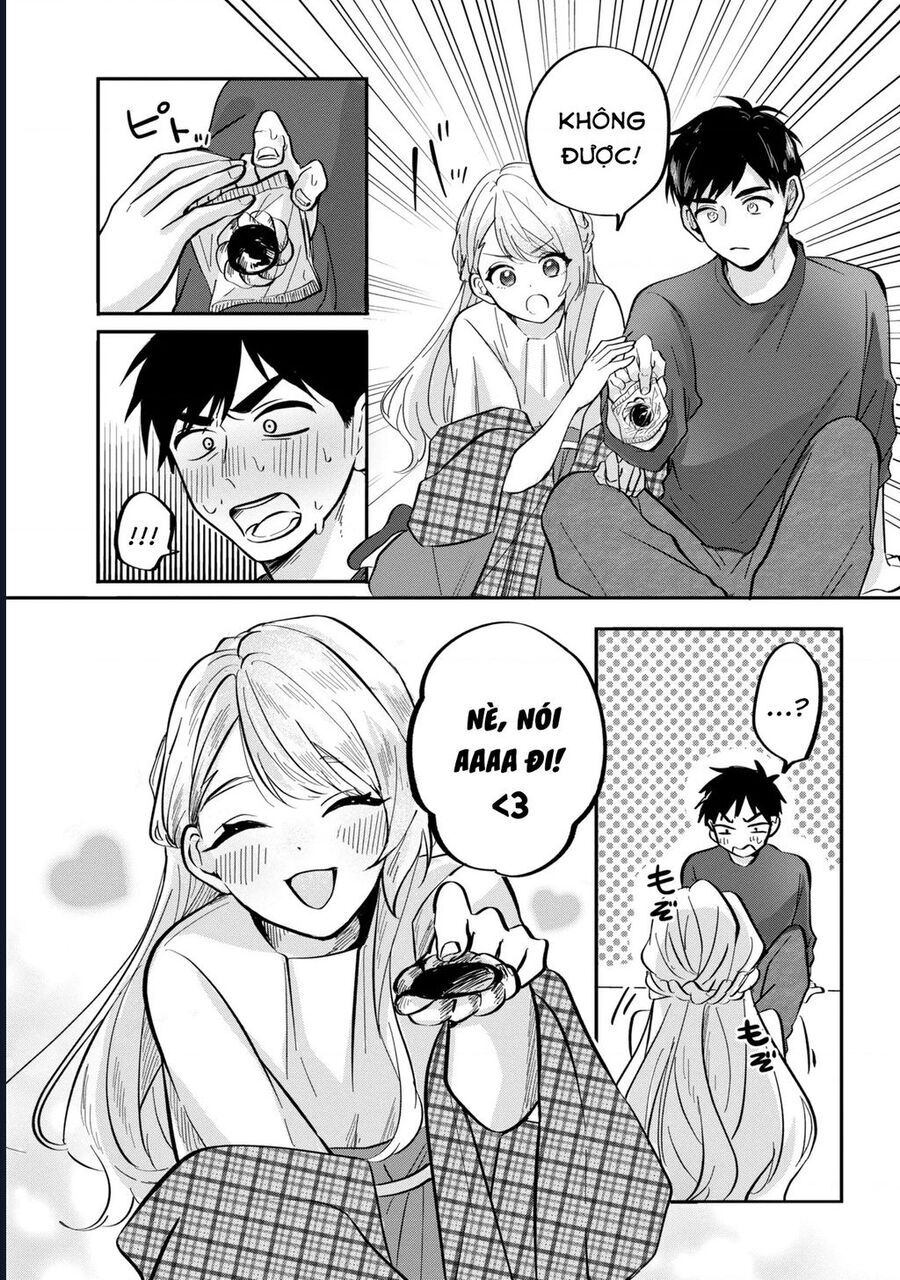 Aisare Tenshina Kurasumeito Ga, Ore Ni Dake Itazura Ni Hohoemu: Chapter 7