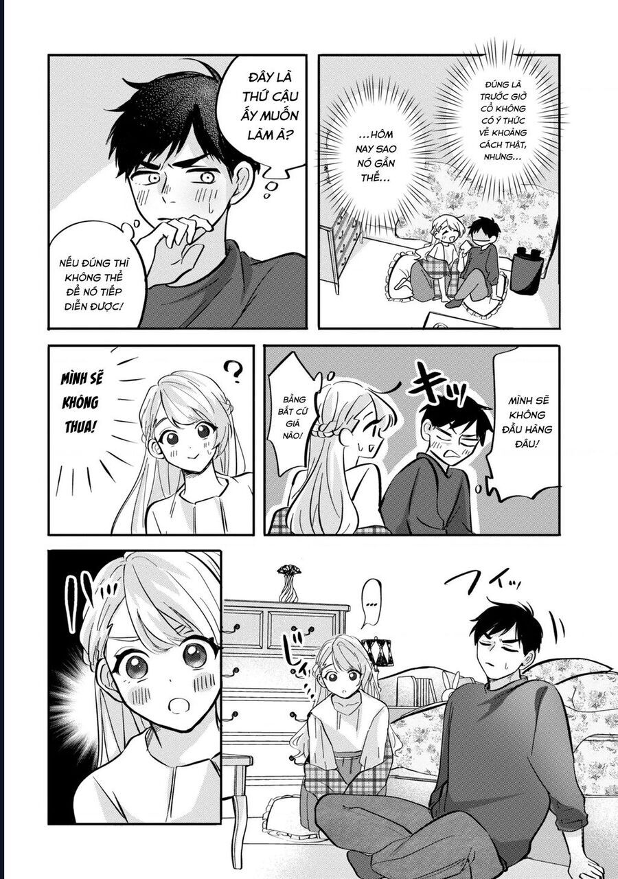 Aisare Tenshina Kurasumeito Ga, Ore Ni Dake Itazura Ni Hohoemu: Chapter 7