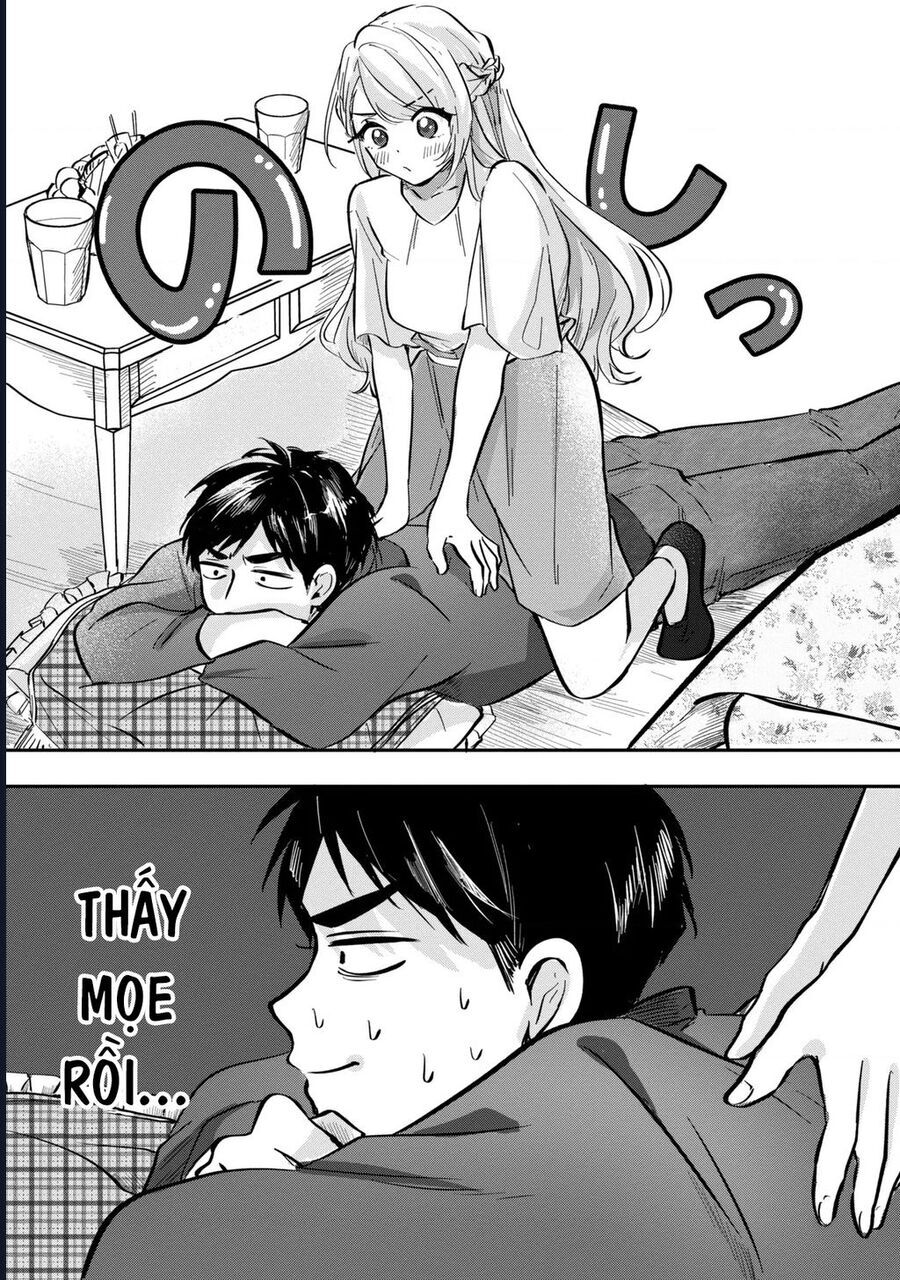 Aisare Tenshina Kurasumeito Ga, Ore Ni Dake Itazura Ni Hohoemu: Chapter 7