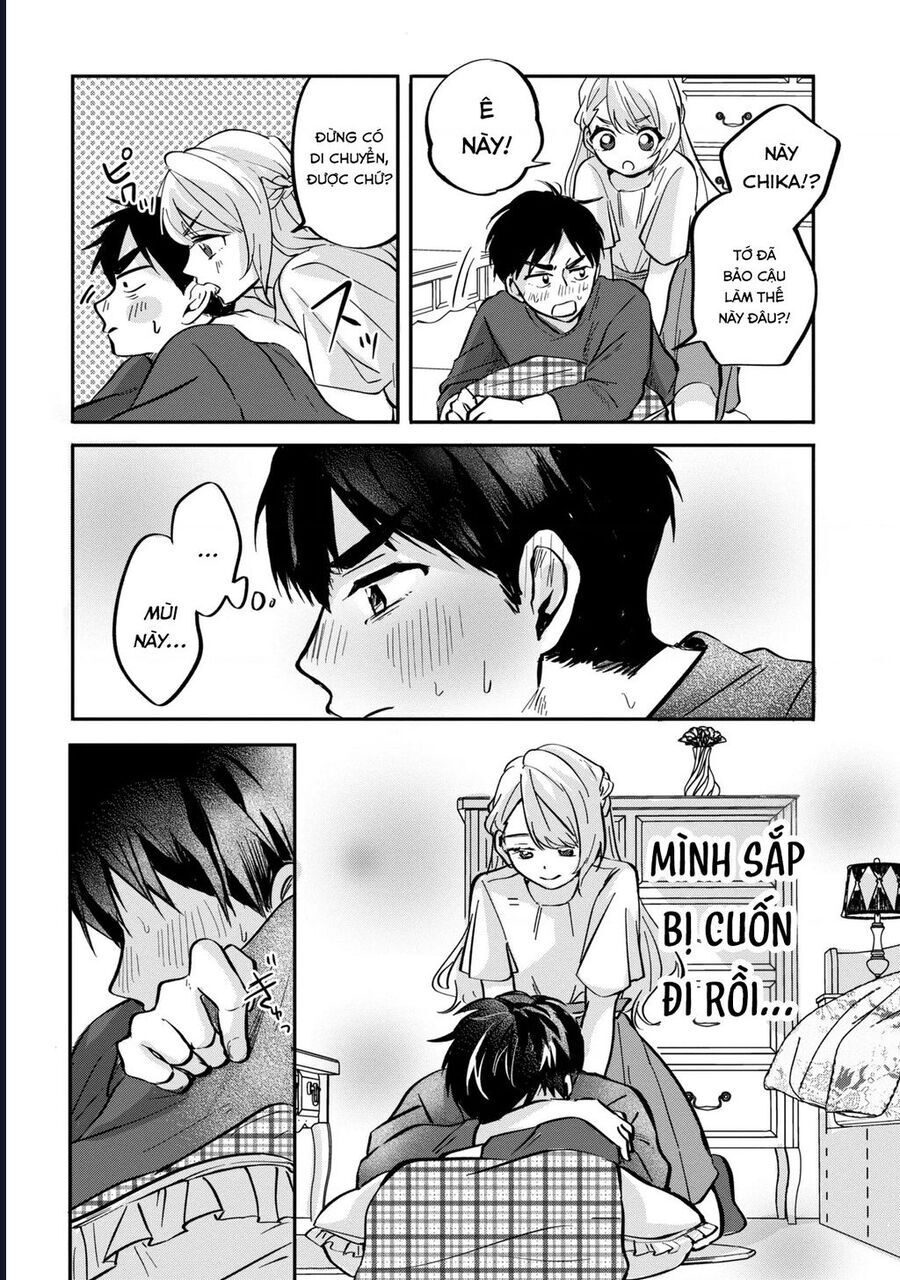 Aisare Tenshina Kurasumeito Ga, Ore Ni Dake Itazura Ni Hohoemu: Chapter 7