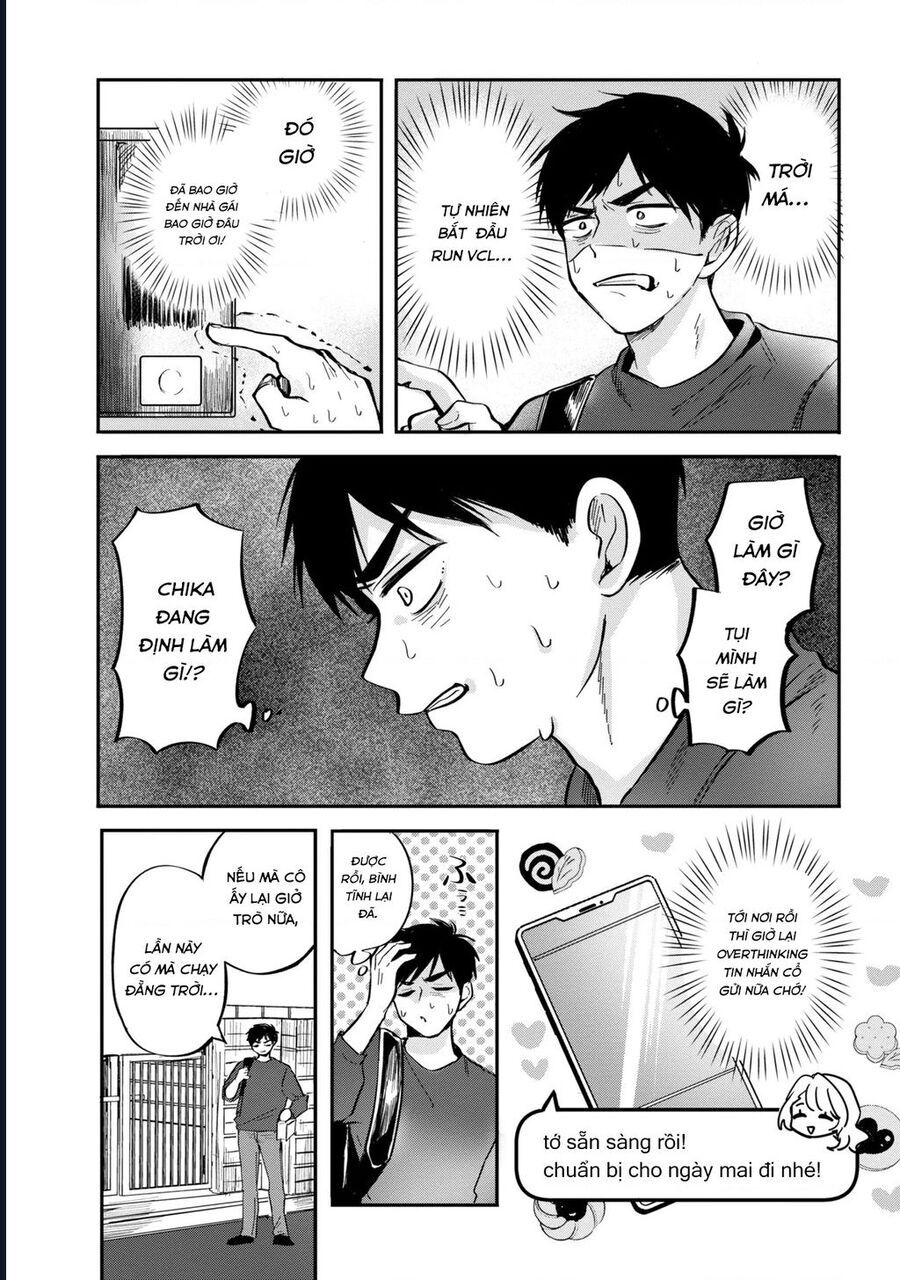 Aisare Tenshina Kurasumeito Ga, Ore Ni Dake Itazura Ni Hohoemu: Chapter 7