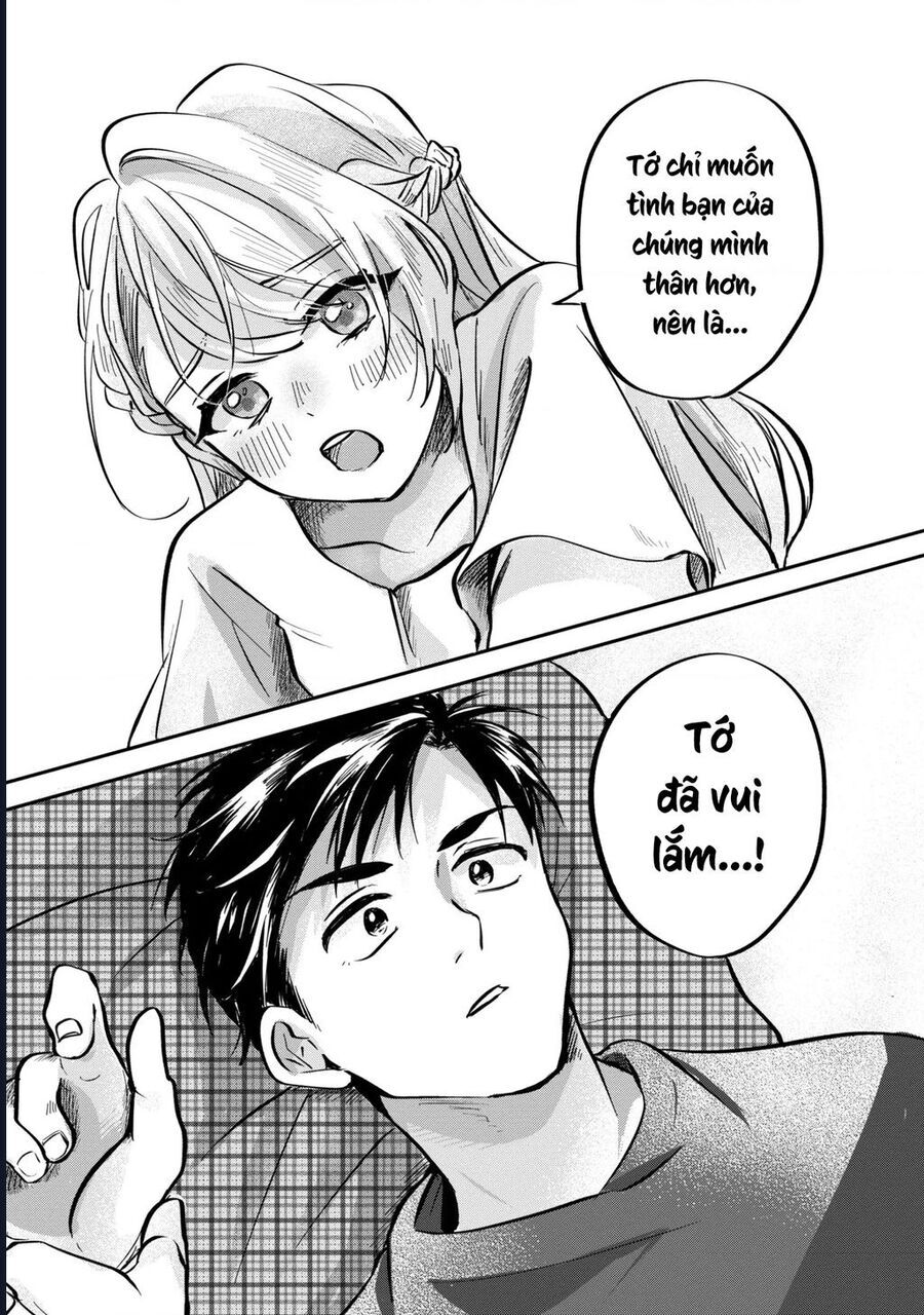 Aisare Tenshina Kurasumeito Ga, Ore Ni Dake Itazura Ni Hohoemu: Chapter 7