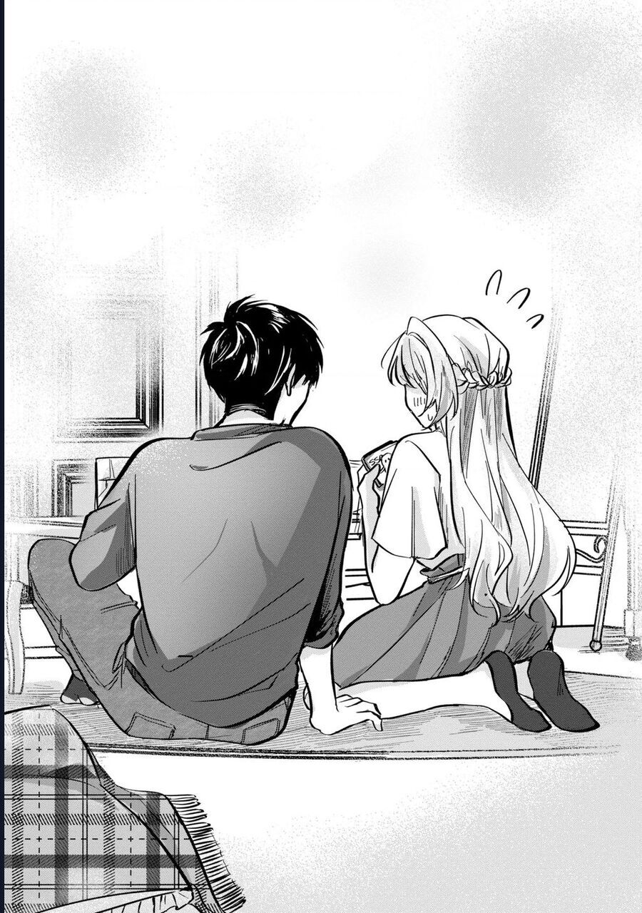 Aisare Tenshina Kurasumeito Ga, Ore Ni Dake Itazura Ni Hohoemu: Chapter 7