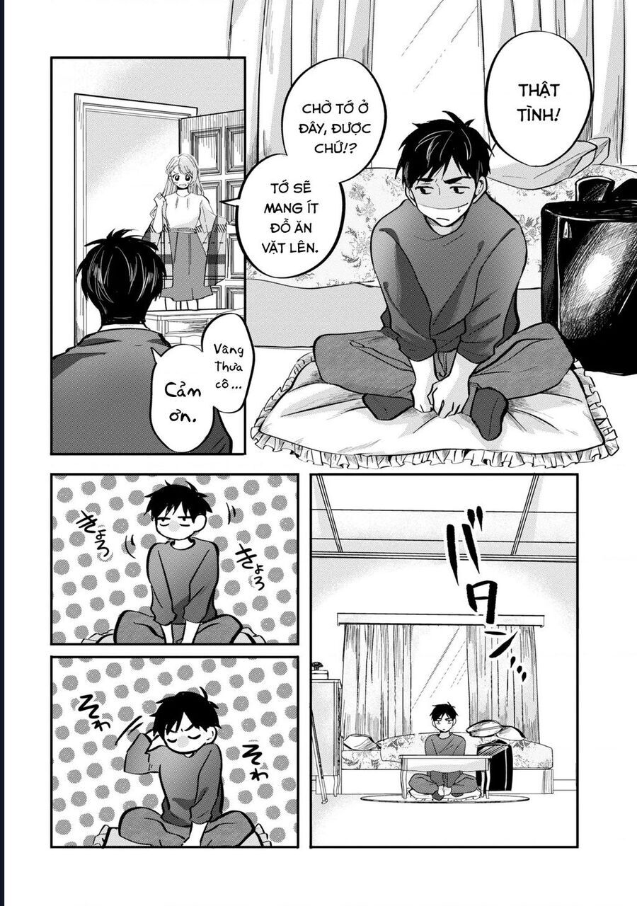 Aisare Tenshina Kurasumeito Ga, Ore Ni Dake Itazura Ni Hohoemu: Chapter 7