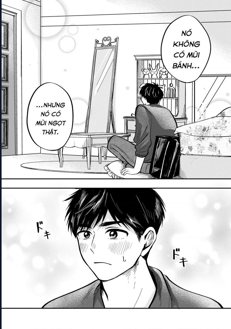 Aisare Tenshina Kurasumeito Ga, Ore Ni Dake Itazura Ni Hohoemu: Chapter 7