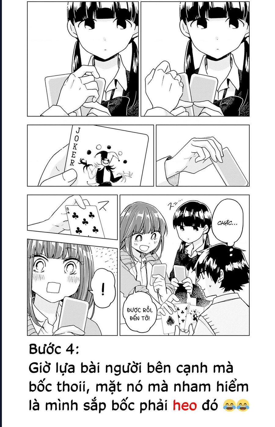 Aizawa Koharu Wa Shi Ni Isogu: Chapter 8.5