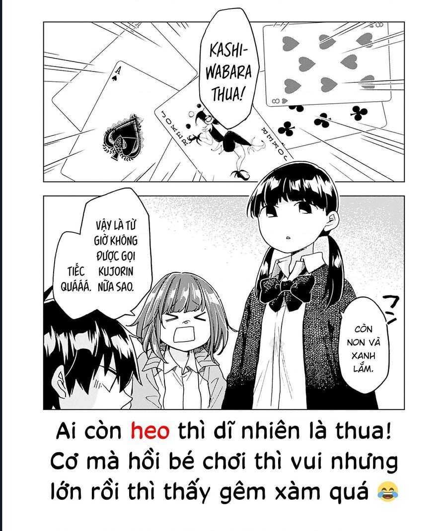 Aizawa Koharu Wa Shi Ni Isogu: Chapter 8.5