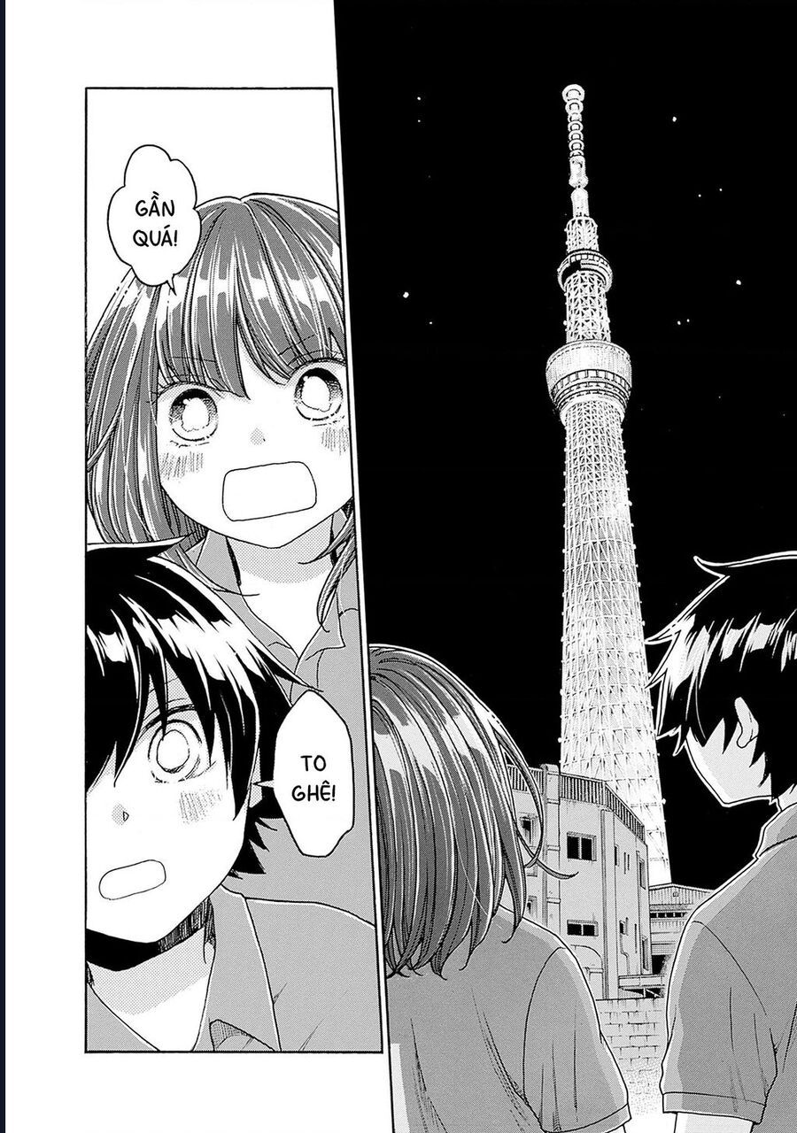 Aizawa Koharu Wa Shi Ni Isogu: Chapter 8