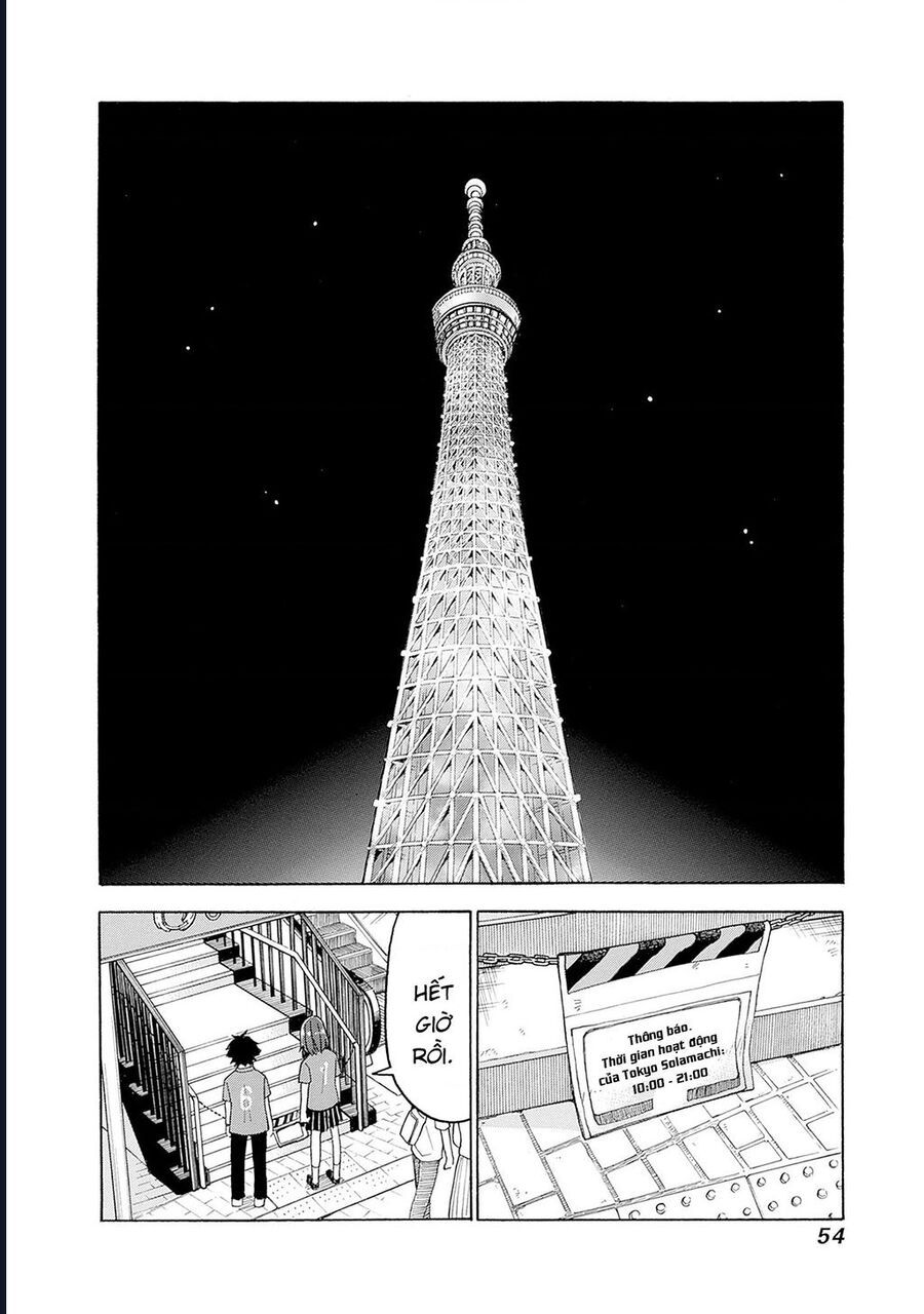 Aizawa Koharu Wa Shi Ni Isogu: Chapter 8