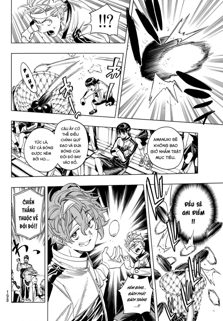 Akabane Honeko No Bodyguard: Chapter 10